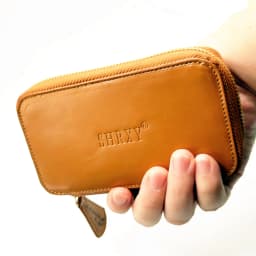 Fly Fishing Sequin Bait Lure Fishhook Storage Bag,Fly Dryer Flies Felt Cowhide Wallet,Fishermen Hook Wallet