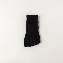 Spring Summer Sports Five-Fingered Socks Women'S Mid-Tube Cotton Sock Absorb Sweat And Deodorant Mesh Breathable Split-Toe Socks