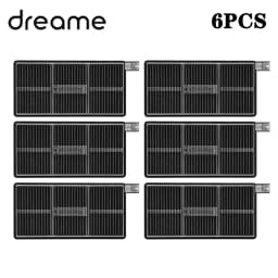 Dreame Aqua 10 Ultra Roller / Aqua10 Roller Vacuum Parts Main Roller Side Brush Bag Filter Roller Mop Cloth Acccessories