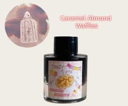 Kittyinkpot Ink Collection Beautiful Chromatography Sheen Shading Pen Ink 35ml