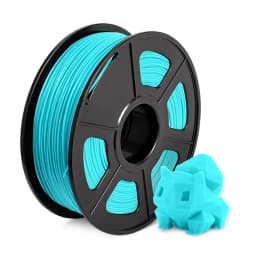 JAYO/SUNLU Neatly Wound PLA Filament 3D Printer Filament 1.75mm 1KG 3D Printing Materials Fit Most FDM 3D Printers& 3D Pen