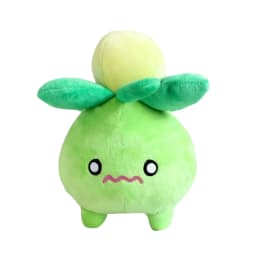 Pokemon Stuffed Animals Charizard Sprigatito Pachirisu Plush Toy Stuffed Doll Sleeping Series Peluche Toy Xmas Gift