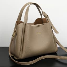 Customized Name Women's Handbag, Shoulder Bag, Crossbody Bag, Stylish and Versatile Bucket Shoulder Bag