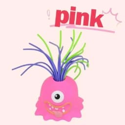 New Novelty Funny Hair Pulling Will Be Screaming Little Monster Kids Decompress Toys Christmas Creative Fun Educational Toys