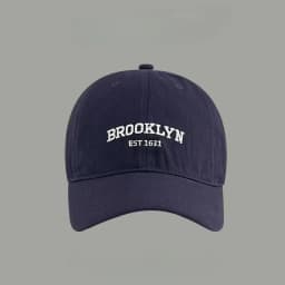 JK Korean Letters Embroidered Baseball Cap For Men Women Hip Hop Dad Trucker Visors Hat Casual Sports Running Cap Streetwear