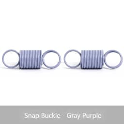 New Spring Laces Buckle Colorful Shoe Charms Quality Metal Sneakers Shoelaces Decorations Chapa Sneaker Shoes Accessories 1 Pair
