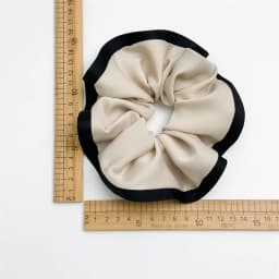 French Design Advanced Sense Hair Tie Ins-Like Satin Hair Tie For Women With Simple Temperament New Style Girl Hair Accessoires