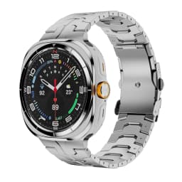 Metal Band For Galaxy Watch Ultra 2/1 47mm Bracelet No Gaps Strap For Samsung Galaxy Watch Ultra 2 Watchband Accessories Correa