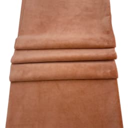 1mm Pile Length Plush Fabric For Sewing Doll Hair Polyester Eco-friendly Material Cotton Doll Skin Color Fabric Non Elastic
