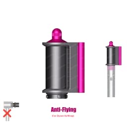 Hair Styler Nozzle Auto Curling For Dyson Airwrap HS01 HS05 Sencicimen X9 Hair Dryer Accessories Multi Hair Curler Cylinder Comb