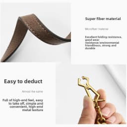 Bag chain crossbody shoulder strap durable bag belt replacement bag modification bag chain accessories
