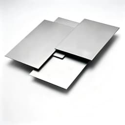 1Pcs High Purity Metal Plate TA1 TA2 Pure Metal Sheet Industrial Metal Board Custom Size Ti99.9%