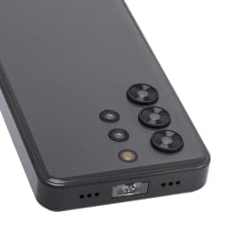 UNIWA HOPE XS24 4G Touch Screen Keypad Phone Android 8.1 2GB+16GB 2500mAh Dual SIM Card Quad Core 3.5Inch Whatsapp GPS Cellphone