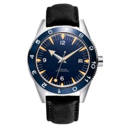 41MM Customized Personalized NH35 Engrave With Your Name Logo Men Automatic Wristwatch Steel Nylon Leather Band Miyota Seagull