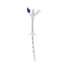 Califed Silicone Gastrostomy Tube Multi Functional Connector X-Ray Medical PEG Tube With Balloon Gastrostomy Surgical Equipment