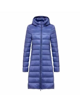 Plus Size 7xl Thick Long Down Jacket Women Winter Ultra Light Down Jacket Women With Hooded Down Coat Female Hat Detachable