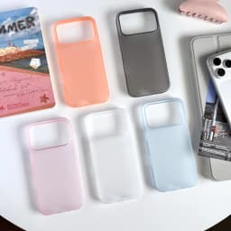 Ultra-thin Matte Translucent Phone Case For iPhone 12 13 14 15 16 17 18 Pro Max Plus Frosted Anti-Fingerprint Hard PC Slim Cover