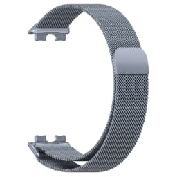 Mlianese Loop For Huawei Band 9 Strap Smartwatch Magnetic correa Wristband Metal Stainless Steel Bracelet for Huawei Band 8 nfc