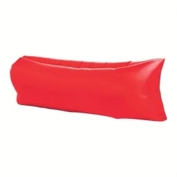 Recliner Air Lazy Inflatable Sofa Bag, Portable Camping Sofa Mattress, Music Festival Recliner