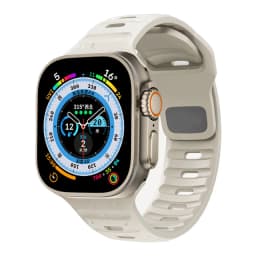 Strap For Apple Watch Band 49mm 44mm 45mm 41mm 40mm 42mm 38mm Soft Silicone Sport Bracelet iwatch Serise 8 7 SE 6 5 9 Ultra 49mm