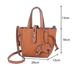 Сustom DIY Handmade Bag Set HandBag Shoulder Straps Luxury Bag Handles For Hand Stitching Shoulder Bags Accessories Women's Bag