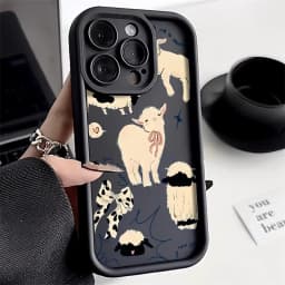 Bowknot Phone Case For Infinix Tecno Spark 30C 20C 10 20 Pro Plus 10C 8C Go 2024 2023 2022 2021 Smart 5 2020 9 8 7 6 Cases Cover