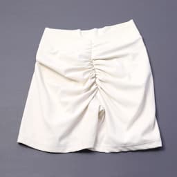 Women's Deep V-Back 3-Inch Workout Shorts-Compression No Visible Panty Line Sexy Peach Butt-Lifting Yoga Gym Fitness Activewea
