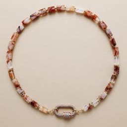 Minimalist Aesthetic Natural Stone Amazonite Handmade Brass Charm Elegant Choker Necklaces Bohemia Designer Woma Jewelry