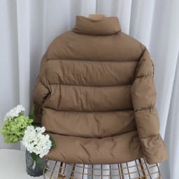 Schinteon Women Ultralight 90% White Duck Down Jacket Stand Collar Coat Casual Loose Winter Outwear High Quality 8 Colors