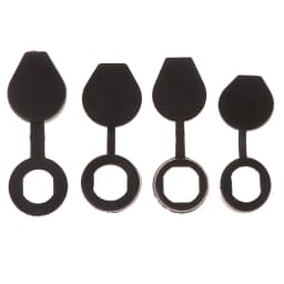 MS705/816 Waterproof Cap Cover 3pcs/set  Outdoor Accessories  For Cabinet Cam Lock Industry Cylinder
