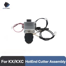 ANYCUBIC Kobra X Kobra X Combo Accessories Printhead Pei Plate Mainboard 0.25/0.4/0.6/0.8mm Nozzle Filament Hub Hotbed Assemby