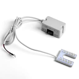 LED Sewing Machine Lamp Energy-Saving 6/10 LED Work Lights Luminaire With Magnets Mount For Sewing Machine 110-265V EU/US Plug