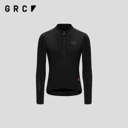 GRC Women's Utility Research Cycling Fleece Jacket Full Zipper Softshell Jacket for Road Biking