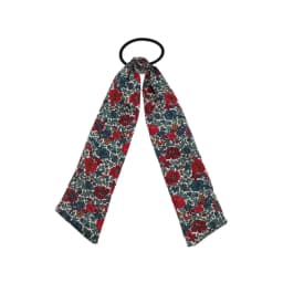 AP New winter Cotton Floral bow elegant headband fashion children hairband hair accessories baby clip OEM