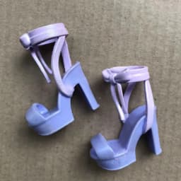 Original Doll Hands Shoes Boots Earrings Decors Doll Replacement White Beige Brown Hands Colorful Doll Accessories