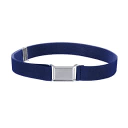 1pcs Kids Elastic Belts Boy Girl Adjustable Elastic Canvas Waistband Stretch Waist Belt With Buckle Student Belt Neutral Belts