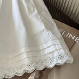 White Lace Patchwork Shorts for Women Summer Loose Casual Bloomer Shorts High Waist All-Match Female Wide Leg Shorts New