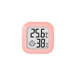 LCD Digital Thermometer Hygrometer Indoor Room Electronic Temperature Humidity Meter Sensor Gauge Weather Station For Home 