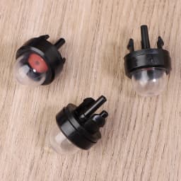 1/5Pcs Blowers Brushcutter Clear Bulb Tool For Eradicator Chainsaws Trimmer Whipper Oil Bubble Fuel Pump Carburetter Primer