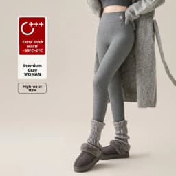 Extra Thick Warm Pants Lamb Velvet Fleece Lined Autumn Winter Style plus Size Cotton Trousers Women's Outdoor Wear Base Layer...