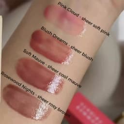 Hot Summer Limited LipBalm Moisturizing Transparent Lipstick Cherry Poppy Mirror Lip Gloss Lip Blum Fridays Makeup Beauty girls