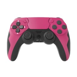 GAMINJA New Wireless Gamepad P48 with Six Axis Gyroscope Game Controller For PS4 PS3 Console Dual Vibration PC Joystick