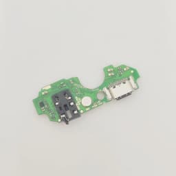 For Itel A70 A665L USB Dock Charger Port Plug Headphone Audio Jack Microphone Charging Board With IC