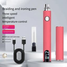 Convenient Wax Shaping Pen Thread Burners Wax Shaping Tool Suitable for Artistic