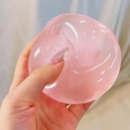 Hot Sale Squishy Handmade Watermelon Slush Toy Soft, Slow-Rebound Stress Relief Squeezy Toy Realistic Fruit Model Adult Gift