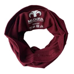 100% Merino Wool Neck Gaiter Light Quick Dry Breathable Face Mask for Ski Hiking Neck Tube Scarf Multifunctional Headwear
