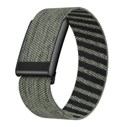 Suitable for Whoop 5.0 Soft Loop wristband strap, nylon Braided elastic Whoop5.0 Wristband Fitness Tracker Whoop Life ECG Straps