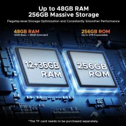 Global Version DOOGEE S200 Rugged Phone 48GB 256GB 6.72" 120Hz 1.32" Rear Display Dimensity 7050 100MP Camera 10100mAh NFC