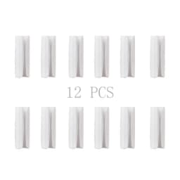 12PCS BedSheet Clips Plastic Slip-Resistant Clamp Quilt Bed Clipper Cover Grippers Fasteners Mattress Holder for Sheets Home