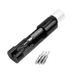 Adjustable Metal Watch Strap Tool Watch Repair Tool With Watch Pin Band Link Pin Tools Remover Watch Accessories